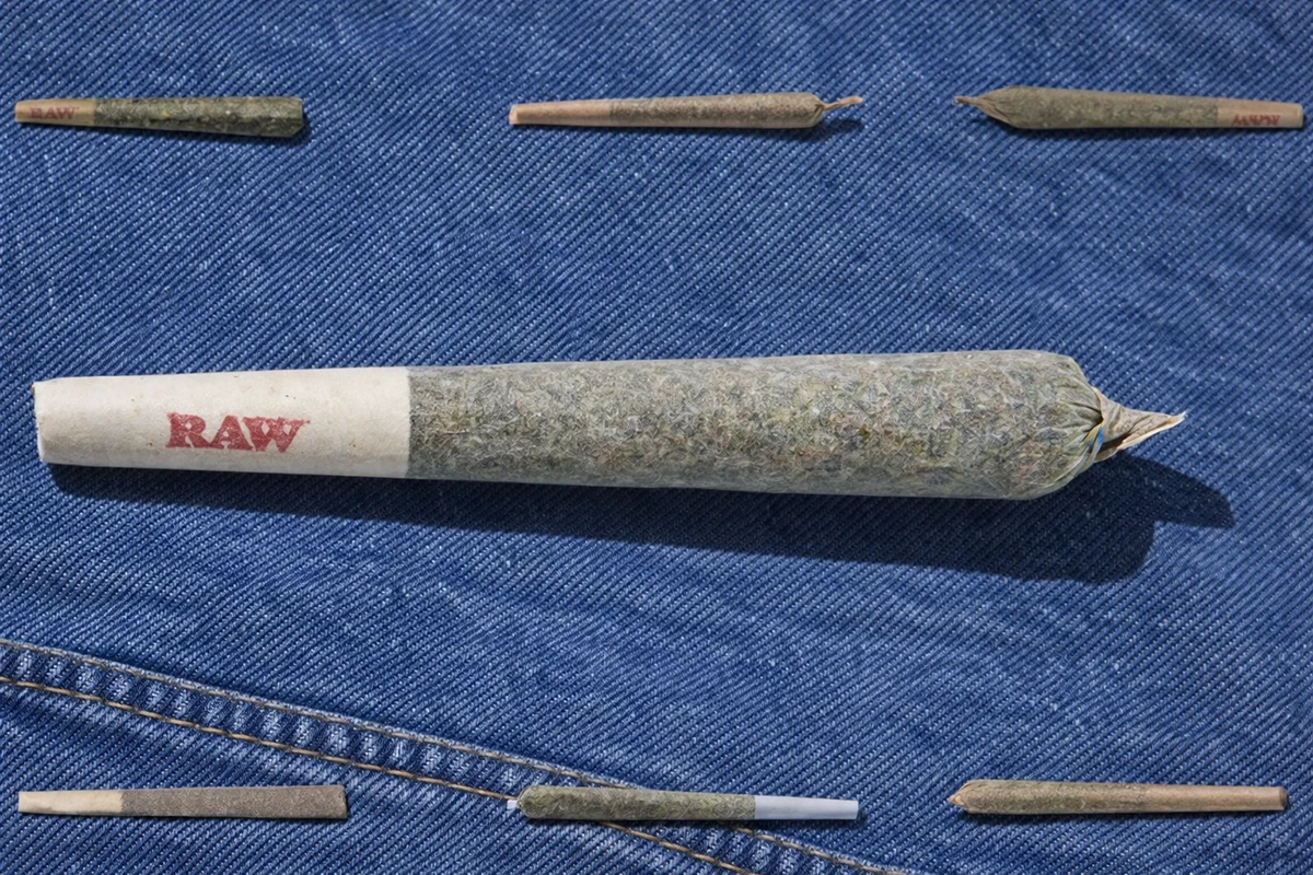 different types of pre rolls